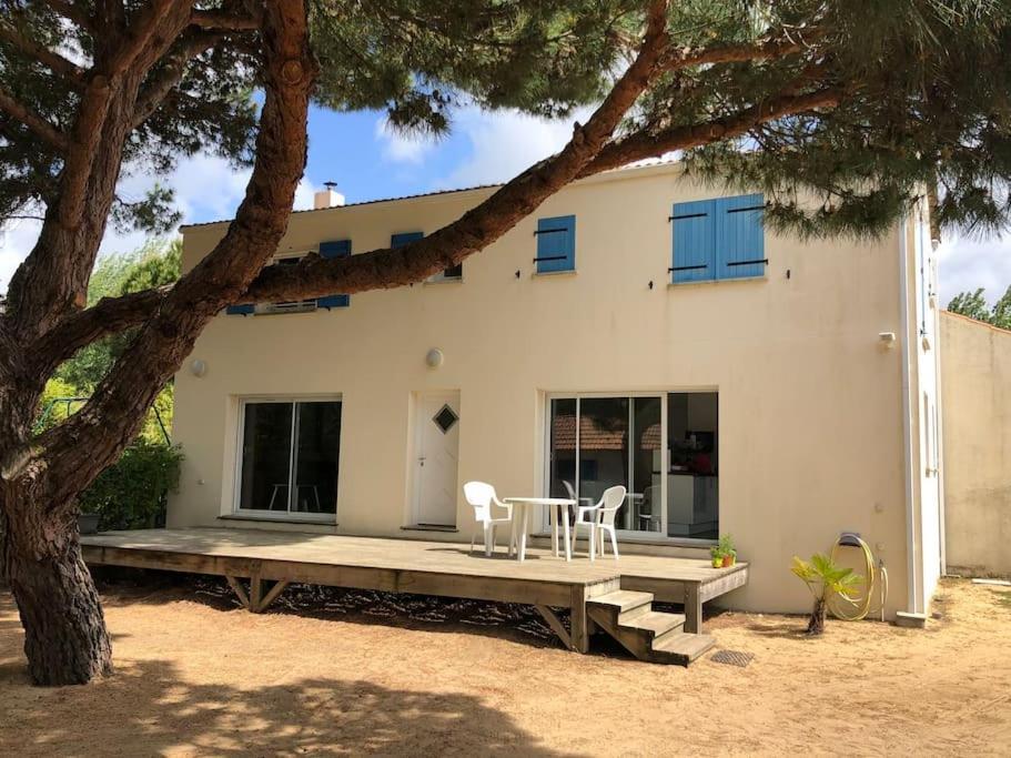 L'Ocean Villa La Faute-sur-Mer Kültér fotó